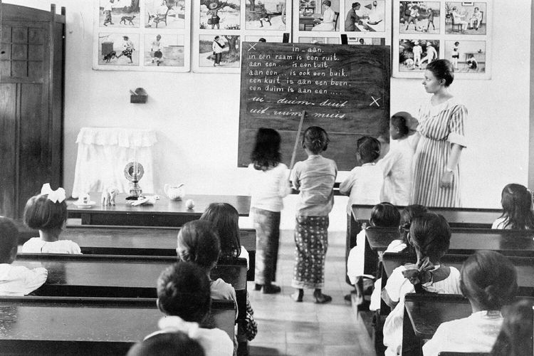 pendidikan Indonesia