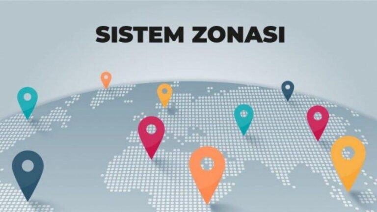 sistem zonasi di Indonesia