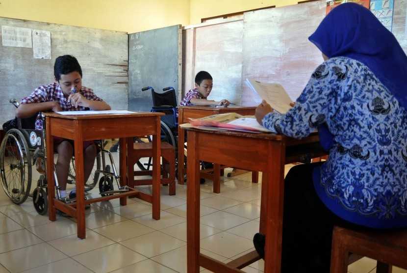 Pendidikan Inklusif di Indonesia