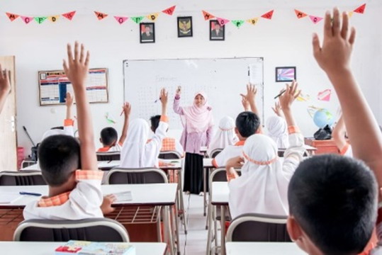 Meningkatkan Kualitas Pendidikan Nasional