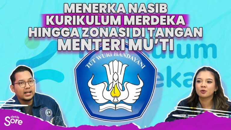 Menerka Nasib Kurikulum Merdeka