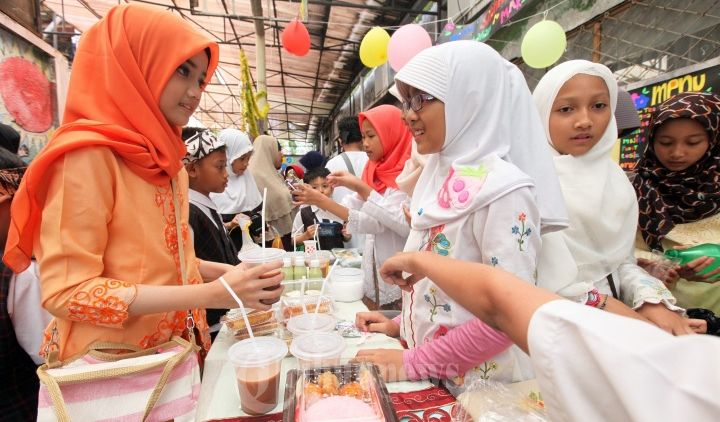 Pendidikan Kewirausahaan di Sekolah