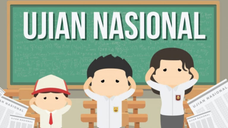 Evaluasi Kebijakan Ujian Nasional di Indonesia