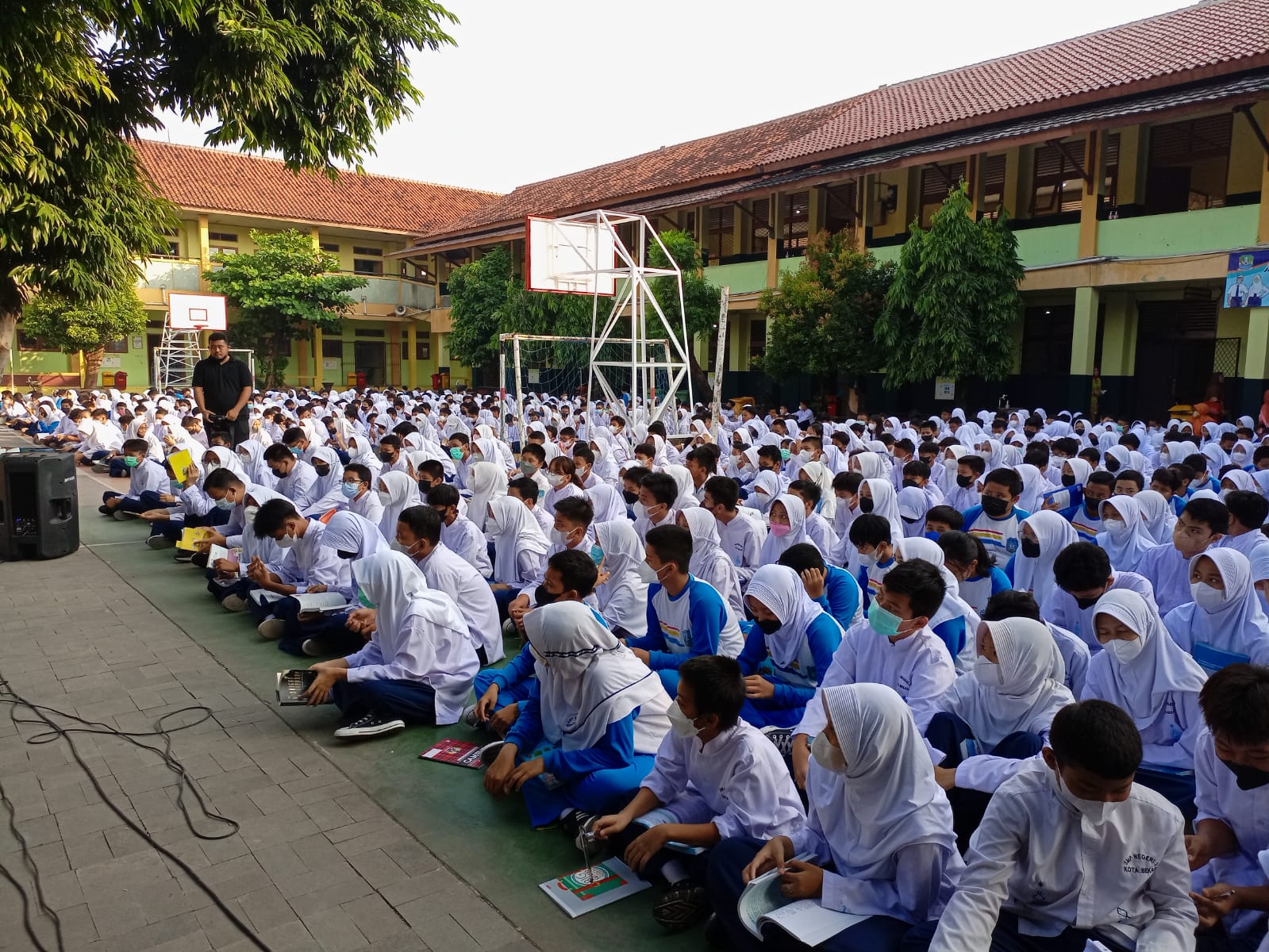 Budaya Literasi di Sekolah-sekolah Indonesia